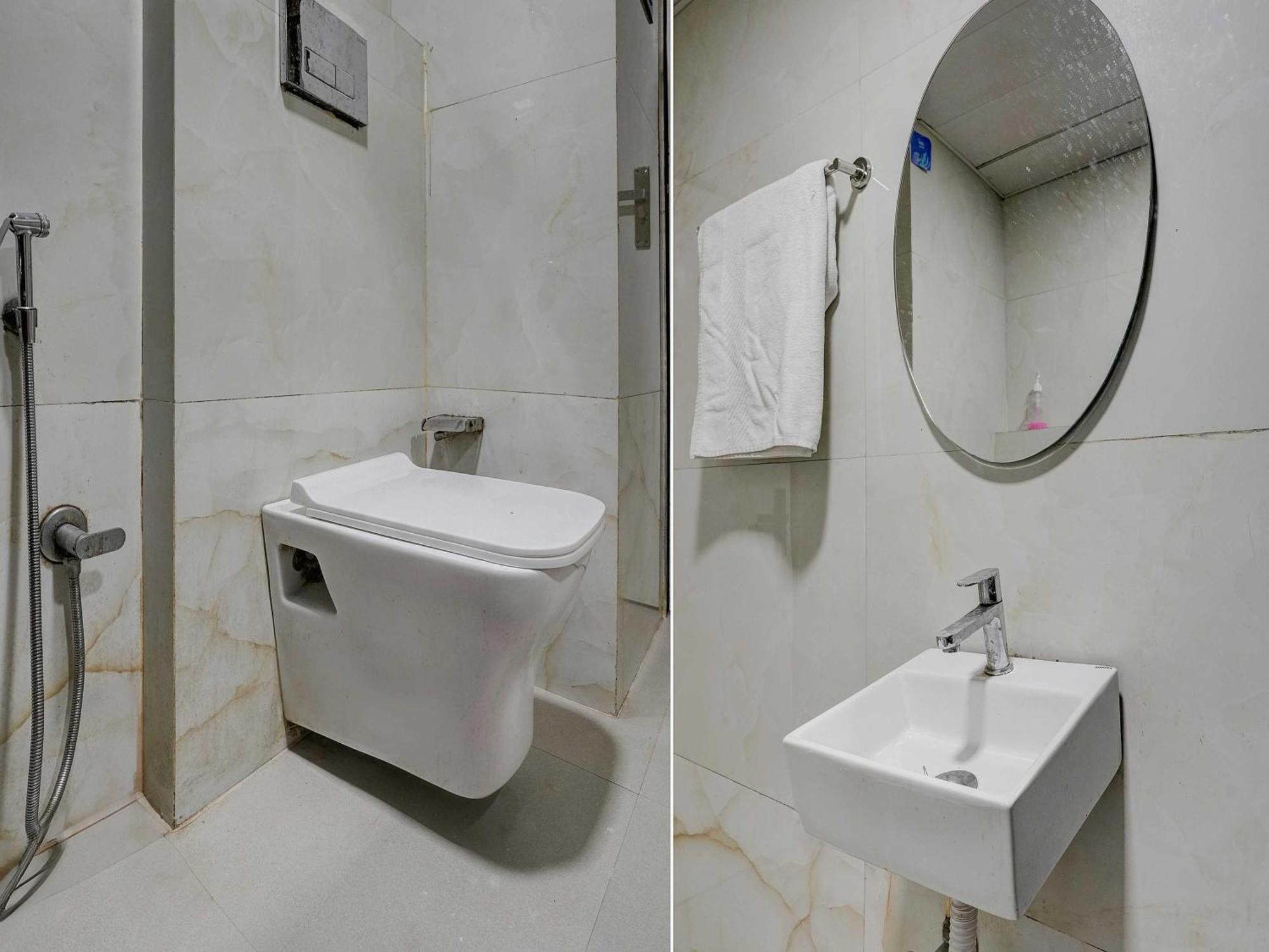 Hotel O Golden Star Mumbai Bagian luar foto