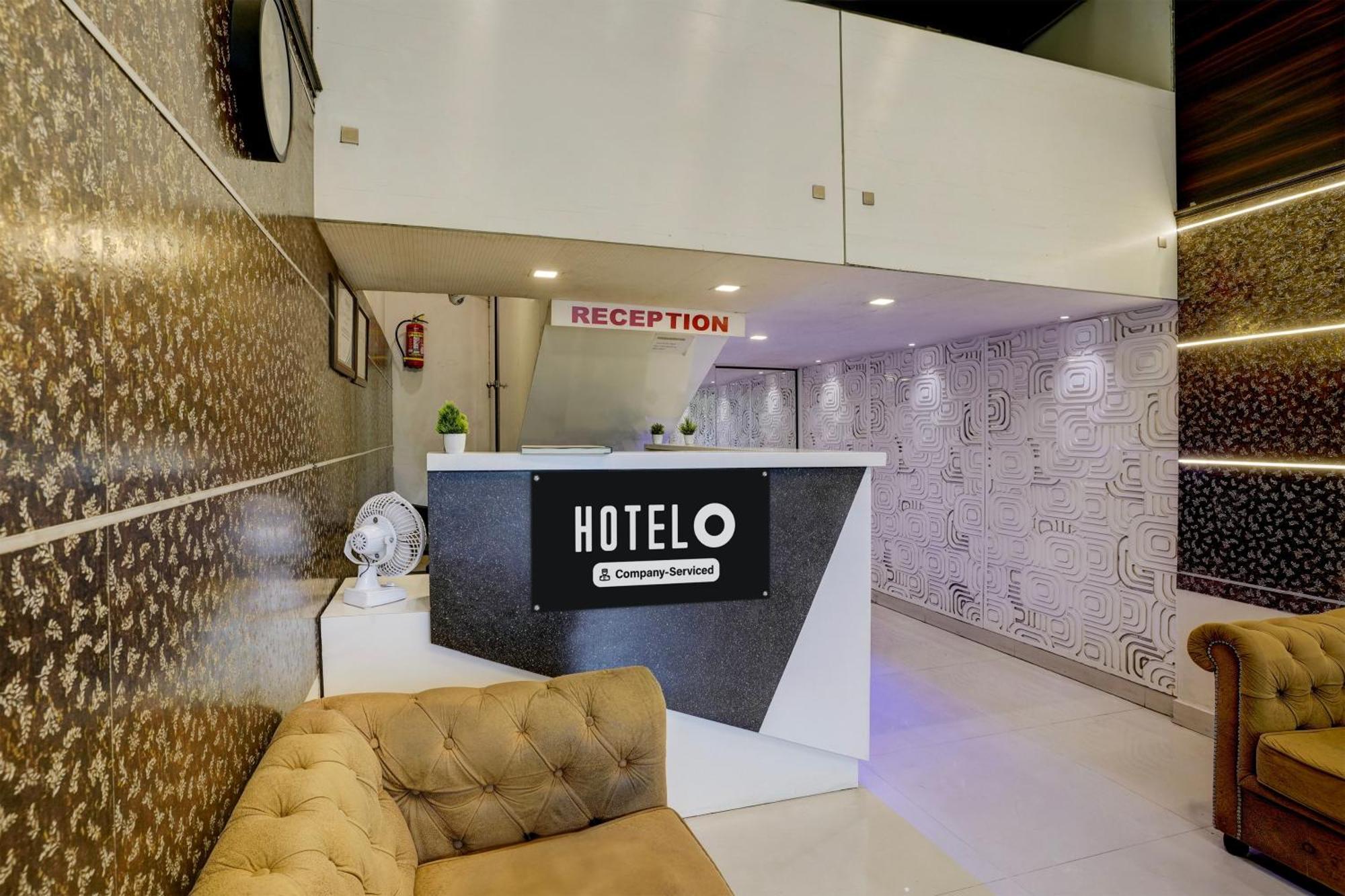 Hotel O Golden Star Mumbai Bagian luar foto